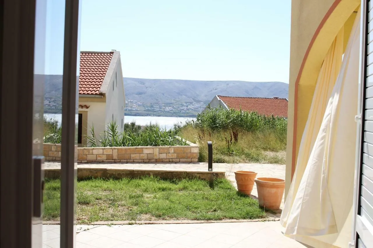 Apartmani Subasic Pag Town Horvátország