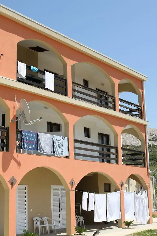 Apartmani Subasic Pag Town 0*,