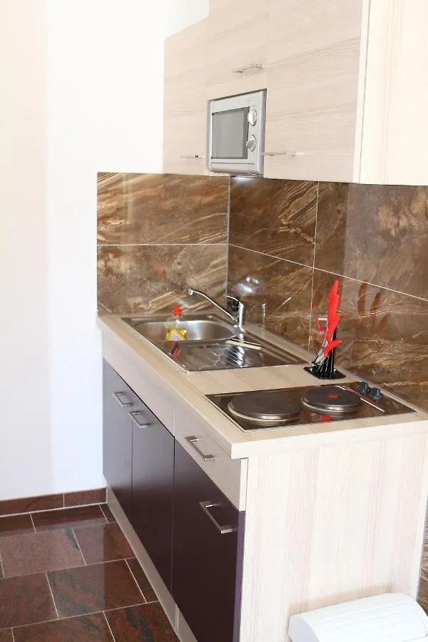 Apartman Apartmani Subasic Pag Town Horvátország
