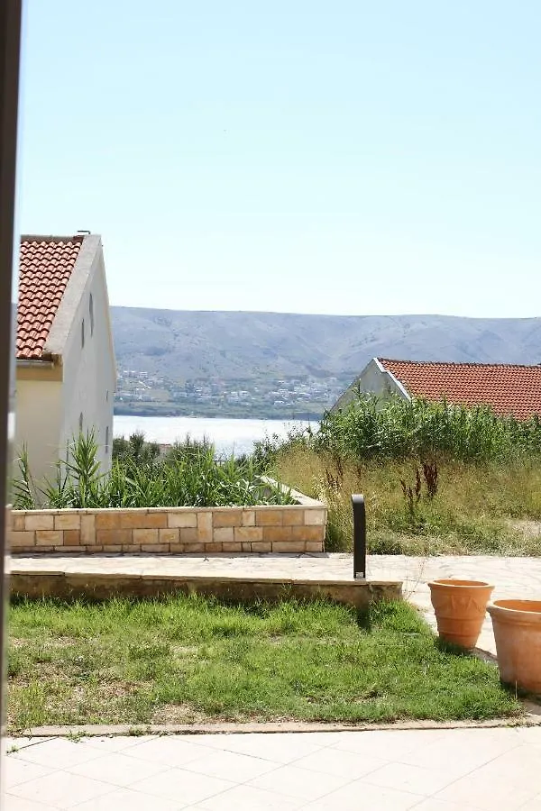 Apartmani Subasic Pag Town Apartman